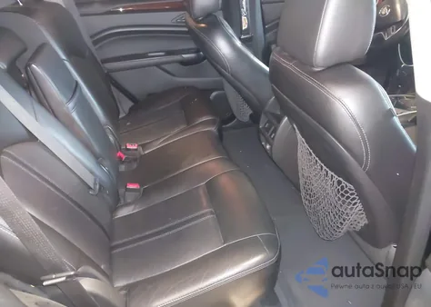 2015 Cadillac Srx Luxury Collection z USA, uszkodzony, nr VIN 3GYFNEE35FS568459